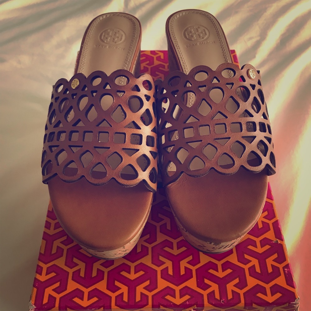 Tory Burch Wedges